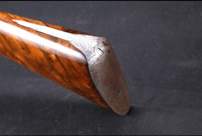 Westley Richards 11 Bore Percussion Shotgun (Labeled Case) - Image 13 of 19