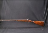 Westley Richards 11 Bore Percussion Shotgun (Labeled Case) - Image 15 of 19