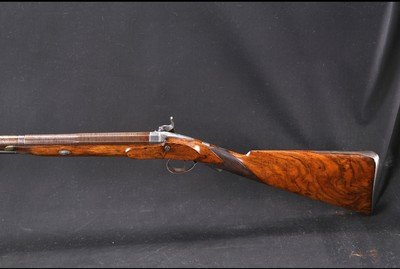 Westley Richards 11 Bore Percussion Shotgun (Labeled Case) - Image 6 of 19