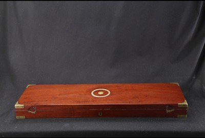 Westley Richards 11 Bore Percussion Shotgun (Labeled Case) - Image 17 of 19