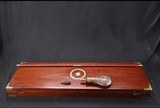 Westley Richards 11 Bore Percussion Shotgun (Labeled Case) - Image 19 of 19