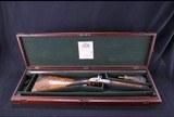Westley Richards 11 Bore Percussion Shotgun (Labeled Case) - Image 16 of 19