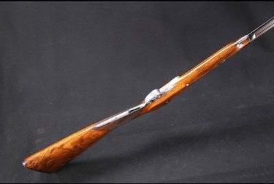 Westley Richards 11 Bore Percussion Shotgun (Labeled Case) - Image 10 of 19