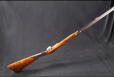 Westley Richards 11 Bore Percussion Shotgun (Labeled Case) - Image 11 of 19