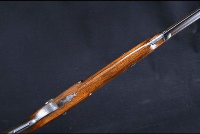 Westley Richards 11 Bore Percussion Shotgun (Labeled Case) - Image 9 of 19
