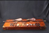 C. Maybury Percussion 14 Bore (Case & Accessories) - 16 of 22