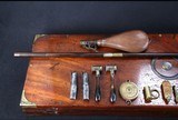 C. Maybury Percussion 14 Bore (Case & Accessories) - 17 of 22