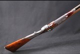 Durs Egg Percussion Shotgun (16 Bore Rifle, 14 Bore Smooth) (Labeled case with accesories) - Image 12 of 24