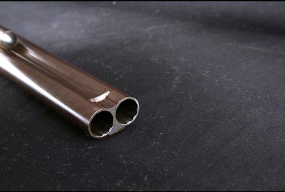 Durs Egg Percussion Shotgun (16 Bore Rifle, 14 Bore Smooth) (Labeled case with accesories) - Image 19 of 24