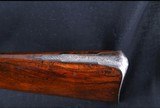 Durs Egg Percussion Shotgun (16 Bore Rifle, 14 Bore Smooth) (Labeled case with accesories) - Image 16 of 24
