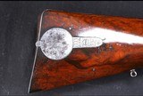 Durs Egg Percussion Shotgun (16 Bore Rifle, 14 Bore Smooth) (Labeled case with accesories) - Image 14 of 24