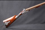 Durs Egg Percussion Shotgun (16 Bore Rifle, 14 Bore Smooth) (Labeled case with accesories) - Image 5 of 24