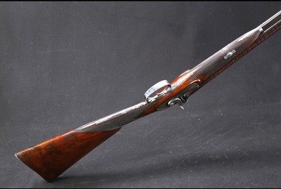 C. Maybury Percussion 14 Bore (Case & Accessories) - Image 10 of 22