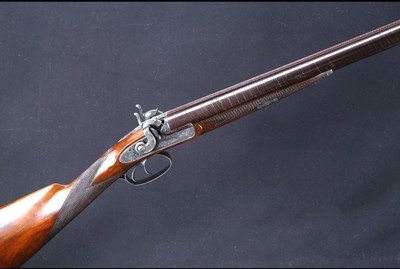 C. Maybury Percussion 14 Bore (Case & Accessories) - Image 5 of 22