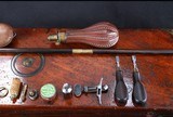 C. Maybury Percussion 14 Bore (Case & Accessories) - Image 19 of 22