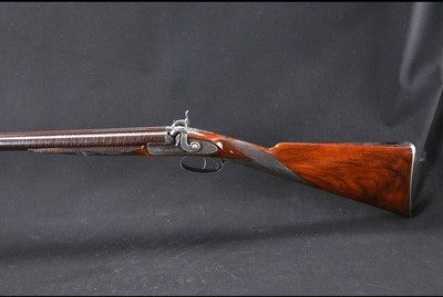 C. Maybury Percussion 14 Bore (Case & Accessories) - Image 4 of 22