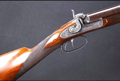 C. Maybury Percussion 14 Bore (Case & Accessories) - Image 3 of 22