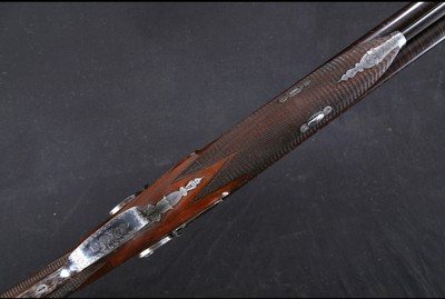 C. Maybury Percussion 14 Bore (Case & Accessories) - Image 8 of 22