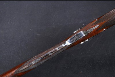 C. Maybury Percussion 14 Bore (Case & Accessories) - Image 7 of 22