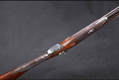 C. Maybury Percussion 14 Bore (Case & Accessories) - Image 9 of 22