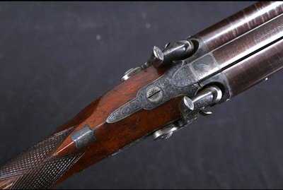 C. Maybury Percussion 14 Bore (Case & Accessories) - Image 6 of 22