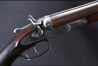 LC Smith D Grade Hammer - Image 1 of 15