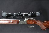 Winchester Grand European XTR Double Rifle (30-06) - Image 4 of 15
