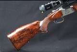 Winchester Grand European XTR Double Rifle (30-06) - Image 3 of 15