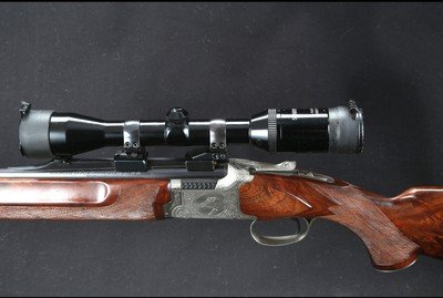 Winchester Grand European XTR Double Rifle (30-06) - Image 4 of 15