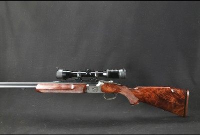 Winchester Grand European XTR Double Rifle (30-06) - Image 10 of 15