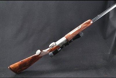 Winchester Grand European XTR Double Rifle (30-06) - Image 8 of 15