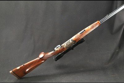 Beretta Express Double Rifle (9.3x74R) - Image 15 of 15