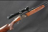 Beretta Express Double Rifle (9.3x74R) - Image 3 of 15