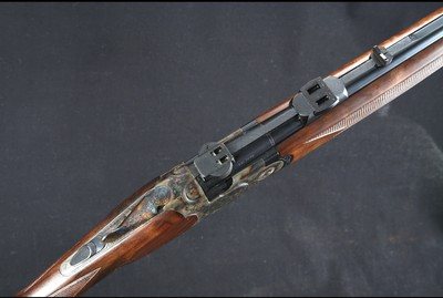Beretta Express Double Rifle (9.3x74R) - Image 11 of 15