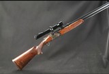 Beretta Express Double Rifle (9.3x74R) - Image 8 of 15