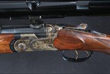 Beretta Express Double Rifle (9.3x74R) - Image 2 of 15