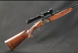 Beretta Express Double Rifle (9.3x74R) - Image 5 of 15