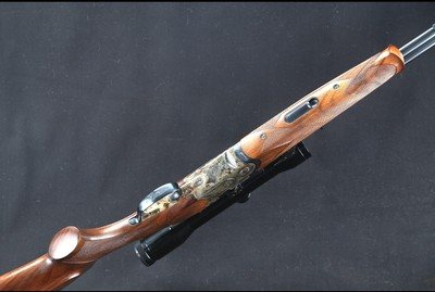 Beretta Express Double Rifle (9.3x74R) - Image 14 of 15