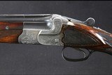 Christoph Funk Bergstutzen Double Rifle (30-30 over 25-20) - Image 6 of 20