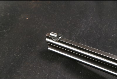 Christoph Funk Bergstutzen Double Rifle (30-30 over 25-20) - Image 17 of 20