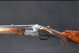 Christoph Funk Bergstutzen Double Rifle (30-30 over 25-20) - Image 10 of 20