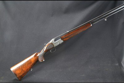 Christoph Funk Bergstutzen Double Rifle (30-30 over 25-20) - Image 19 of 20