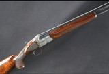 Christoph Funk Bergstutzen Double Rifle (30-30 over 25-20) - Image 8 of 20