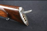 Christoph Funk Bergstutzen Double Rifle (30-30 over 25-20) - Image 9 of 20