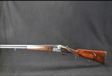 Christoph Funk Bergstutzen Double Rifle (30-30 over 25-20) - Image 2 of 20