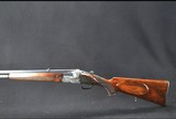 Christoph Funk Bergstutzen Double Rifle (30-30 over 25-20) - Image 14 of 20
