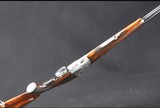 Christoph Funk Bergstutzen Double Rifle (30-30 over 25-20) - Image 4 of 20