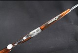 Christoph Funk Bergstutzen Double Rifle (30-30 over 25-20)