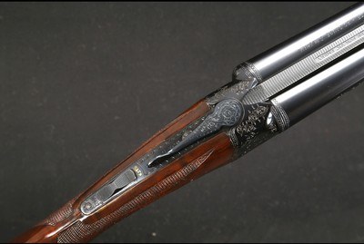 Winchester 21 #4 Engraved (20 Gauge 2 Barrel Set) - Image 17 of 25