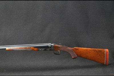 Winchester 21 #4 Engraved (20 Gauge 2 Barrel Set) - Image 13 of 25